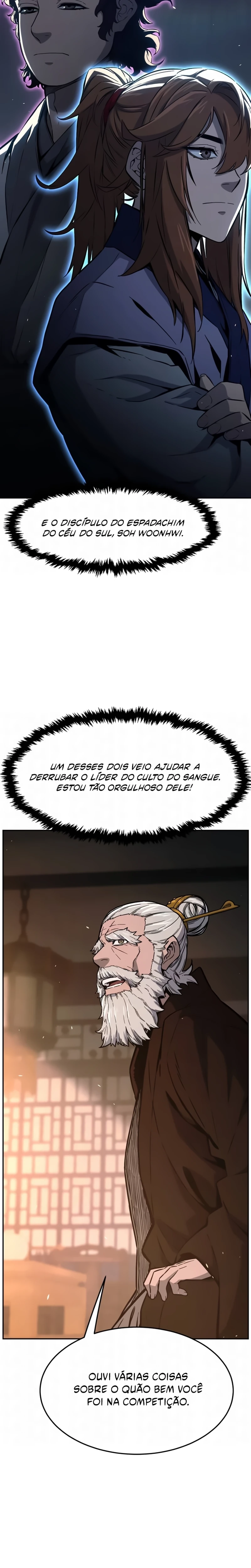 Read Absolute Sword Sense Português Manga Online