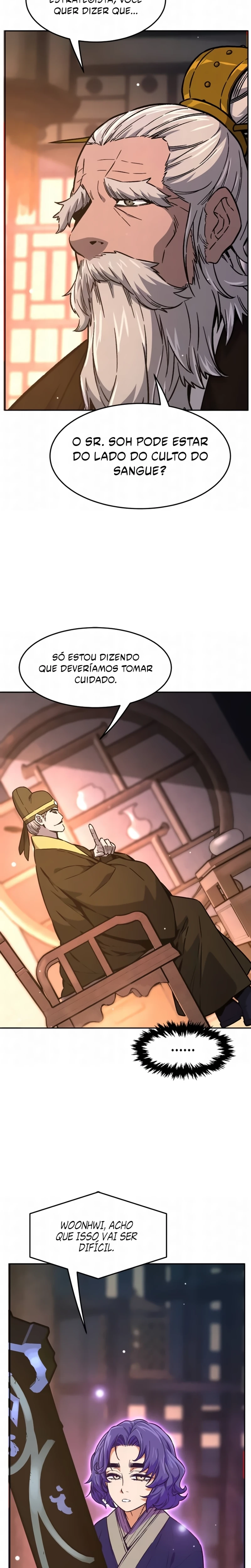 Read Absolute Sword Sense Português Manga Online