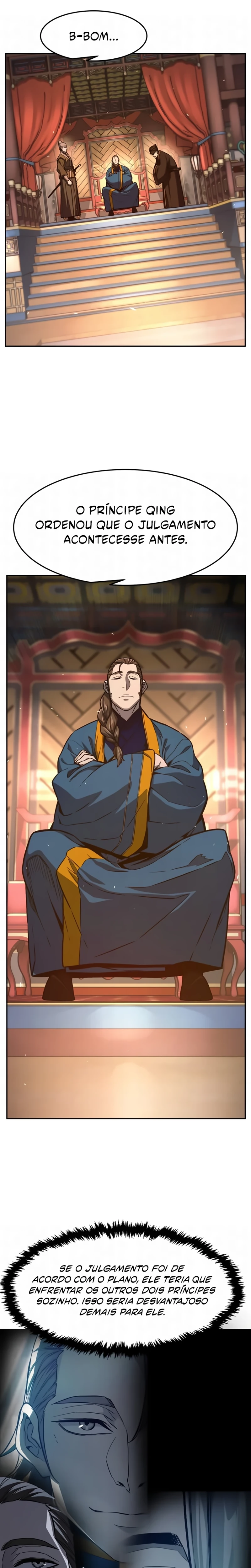 Read Absolute Sword Sense Português Manga Online