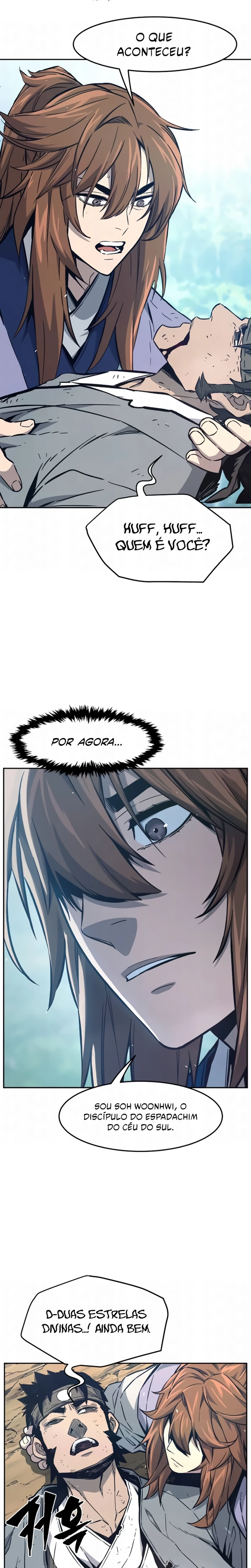 Read Absolute Sword Sense Português Manga Online