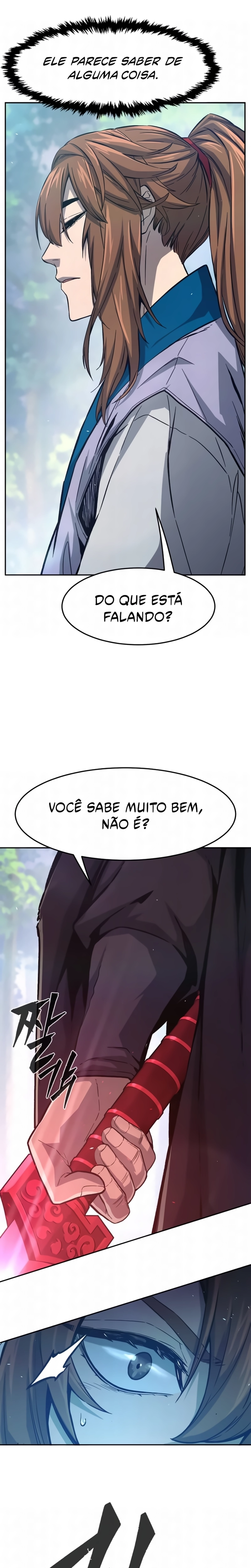 Read Absolute Sword Sense Português Manga Online