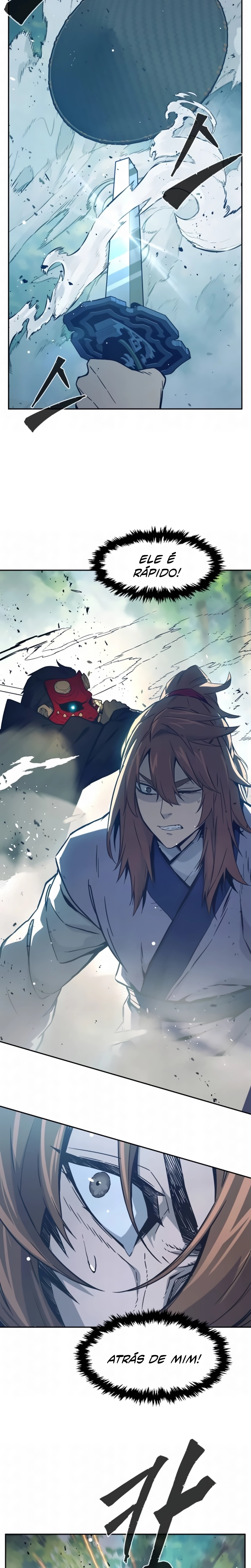 Read Absolute Sword Sense Português Manga Online