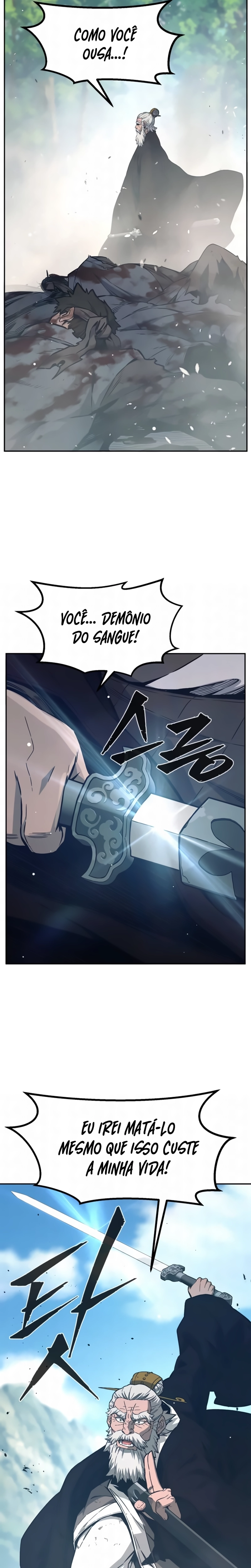 Read Absolute Sword Sense Português Manga Online