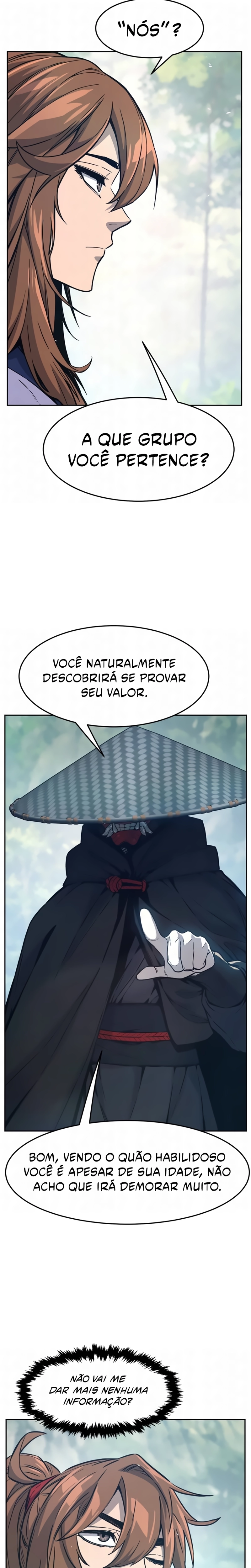 Read Absolute Sword Sense Português Manga Online