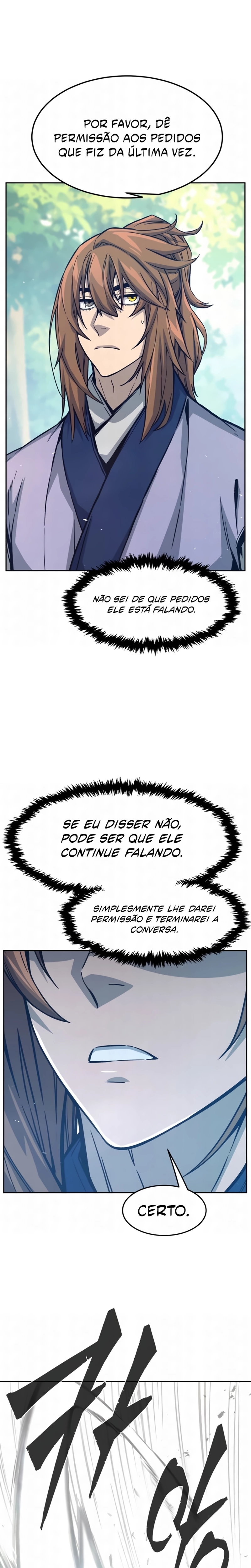 Read Absolute Sword Sense Português Manga Online