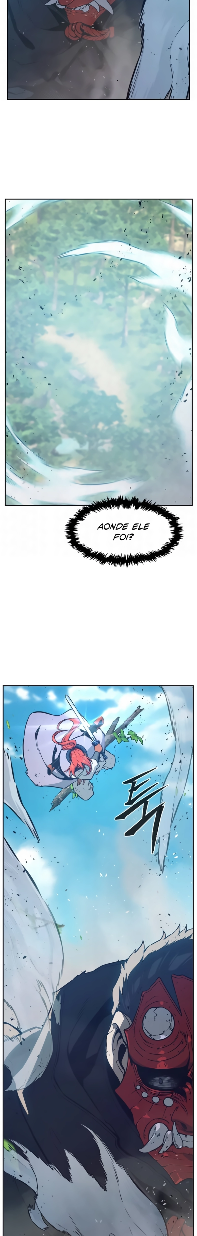 Read Absolute Sword Sense Português Manga Online