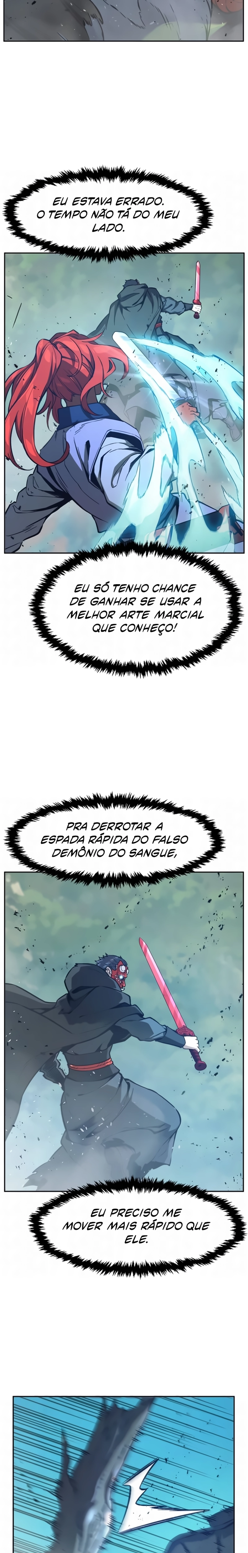 Read Absolute Sword Sense Português Manga Online