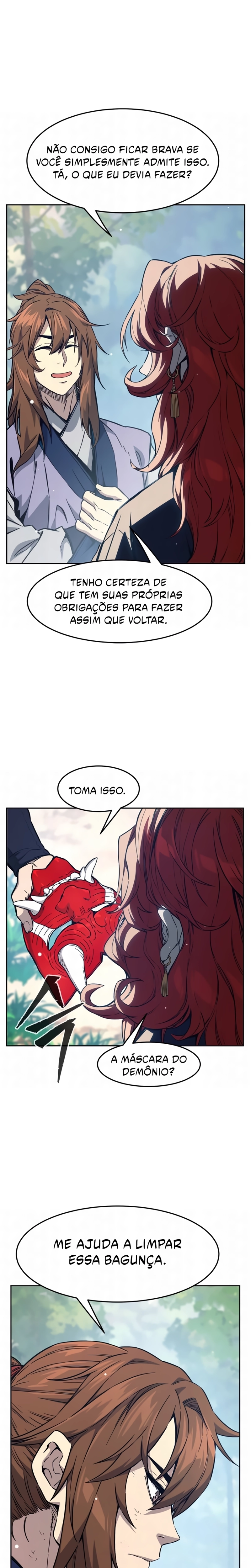 Read Absolute Sword Sense Português Manga Online