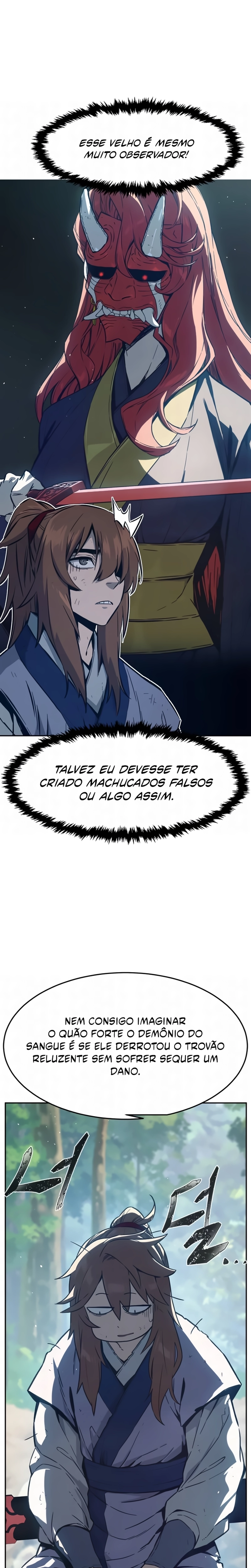 Read Absolute Sword Sense Português Manga Online