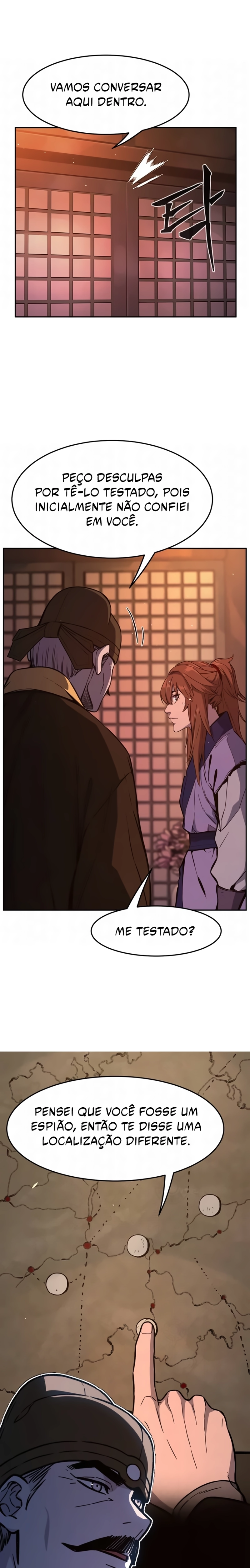 Read Absolute Sword Sense Português Manga Online