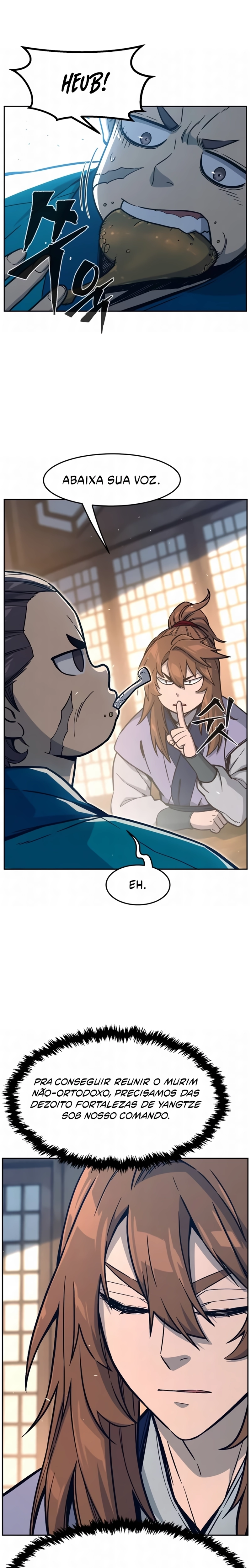 Read Absolute Sword Sense Português Manga Online