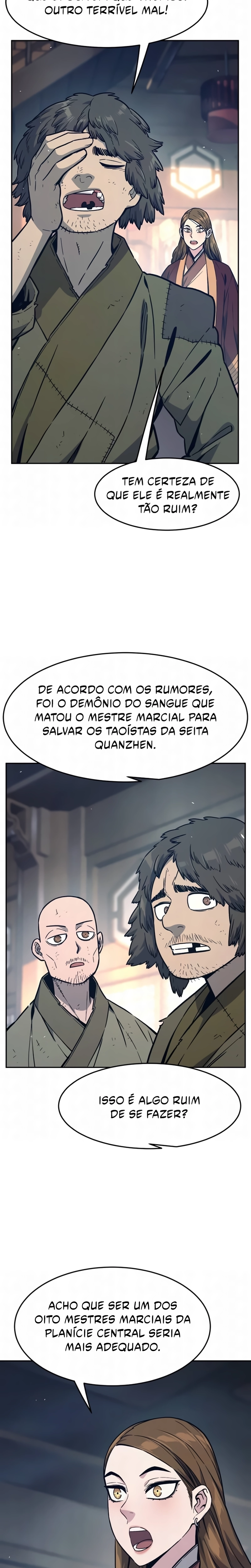 Read Absolute Sword Sense Português Manga Online