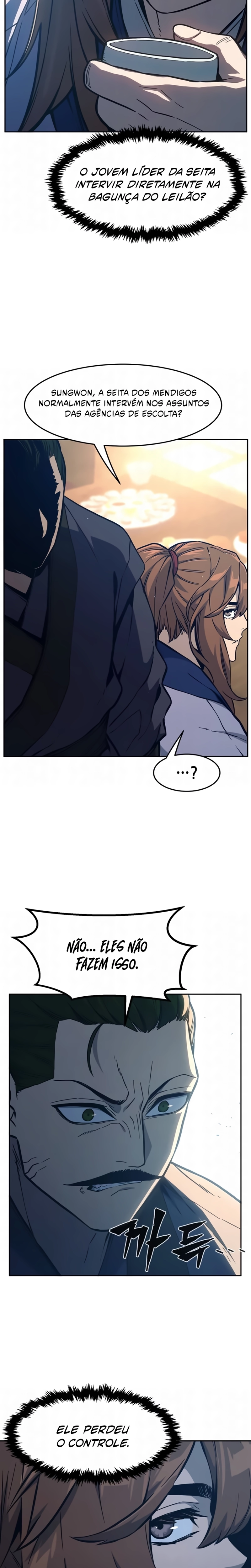 Read Absolute Sword Sense Português Manga Online