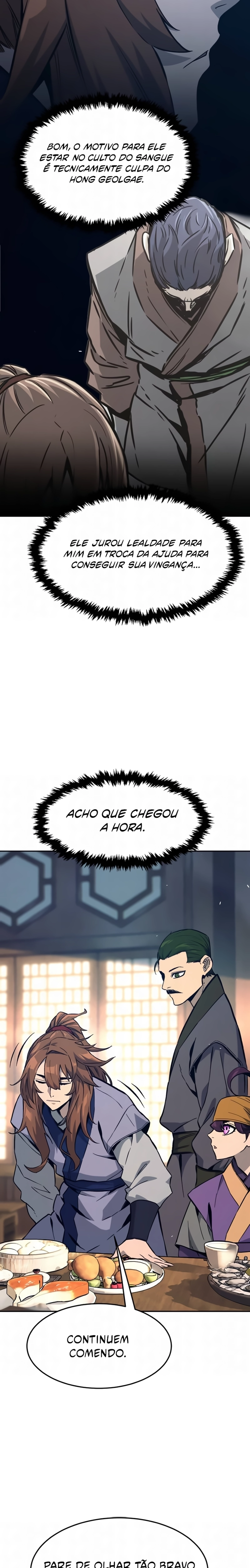 Read Absolute Sword Sense Português Manga Online