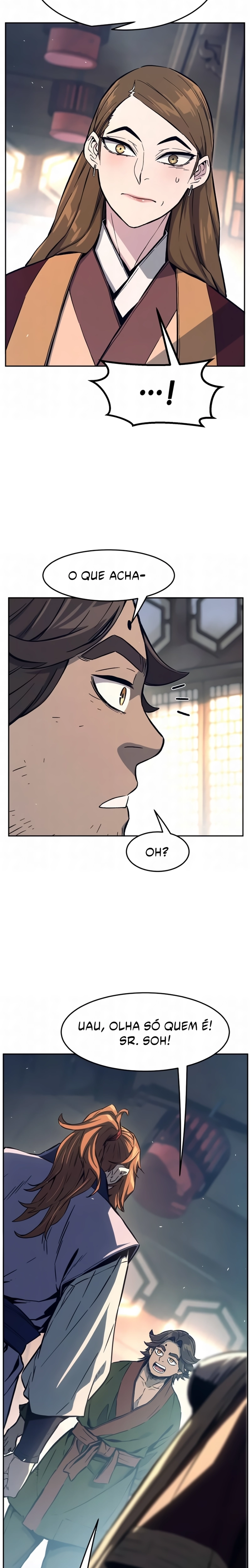 Read Absolute Sword Sense Português Manga Online