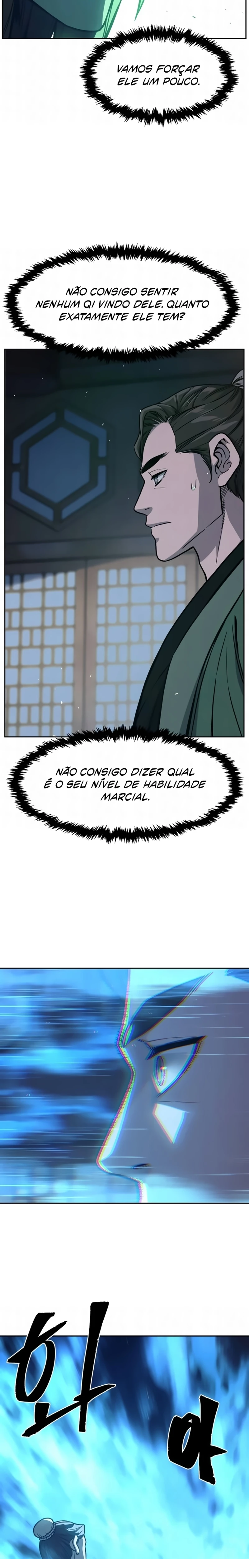 Read Absolute Sword Sense Português Manga Online