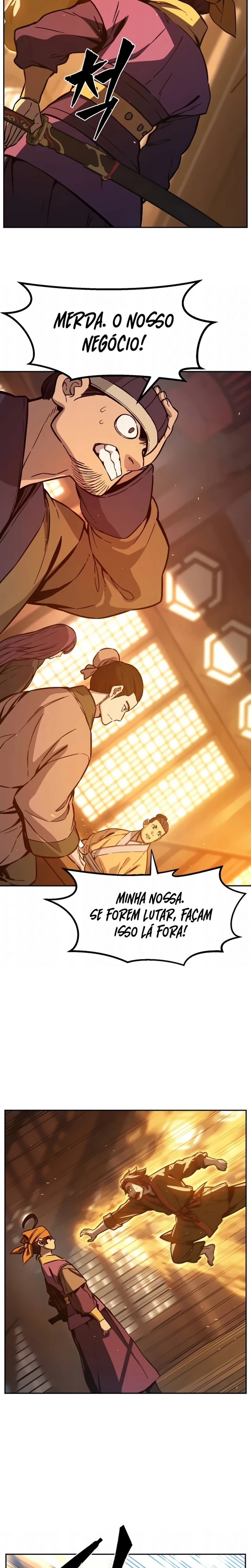 Read Absolute Sword Sense Português Manga Online