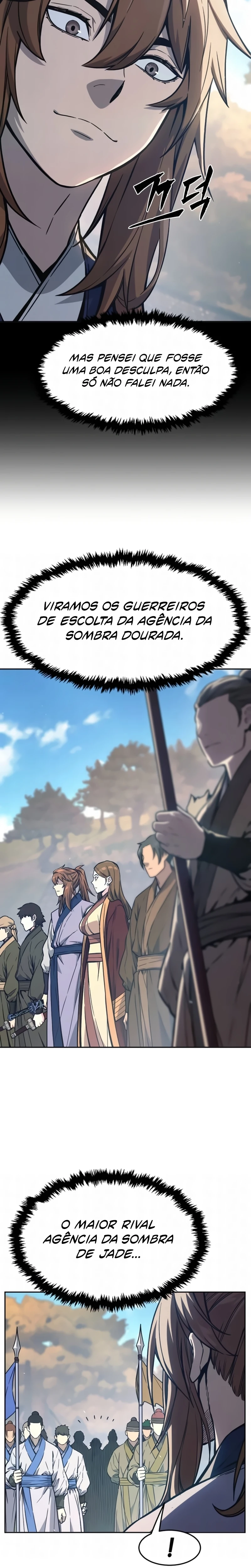 Read Absolute Sword Sense Português Manga Online