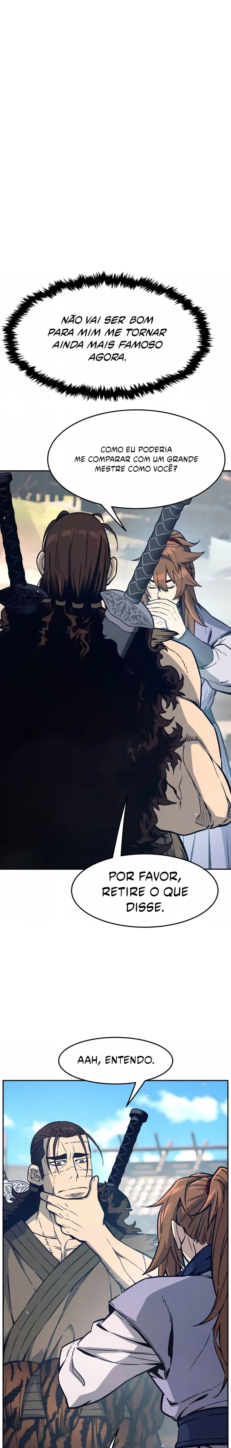 Read Absolute Sword Sense Português Manga Online