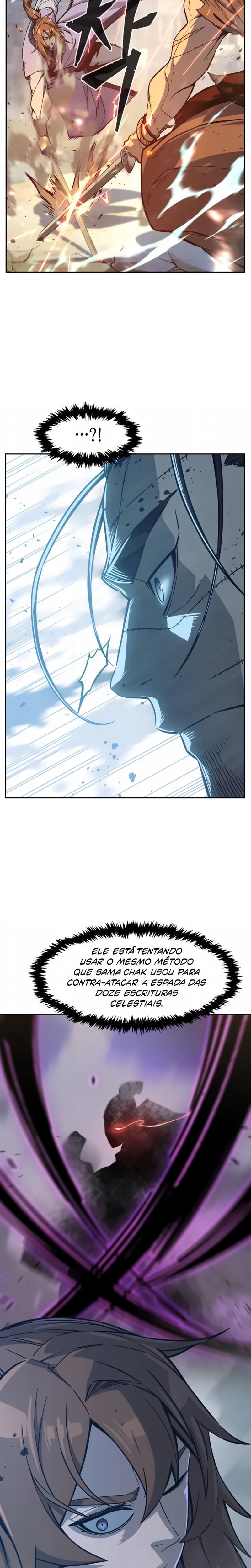 Read Absolute Sword Sense Português Manga Online