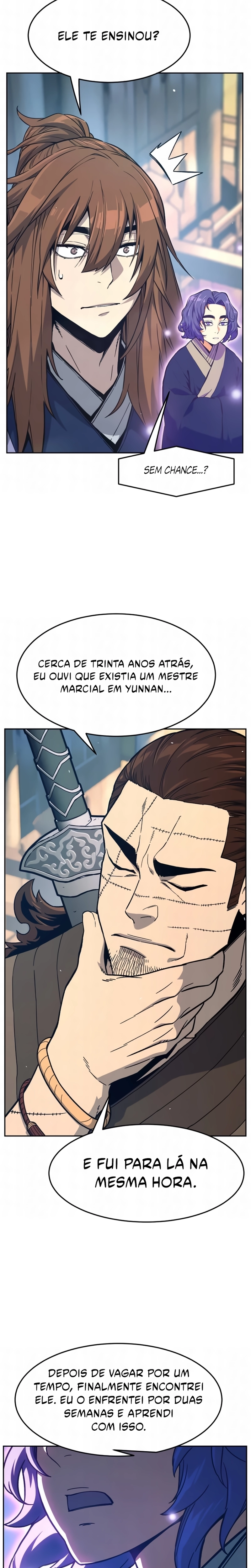 Read Absolute Sword Sense Português Manga Online