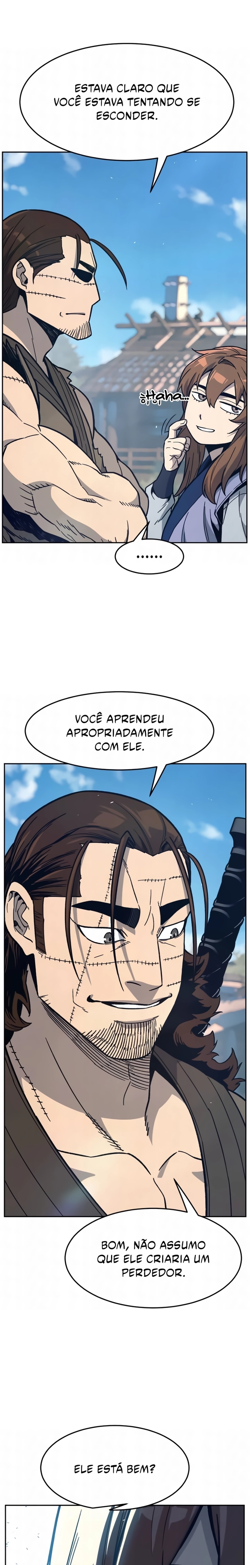 Read Absolute Sword Sense Português Manga Online