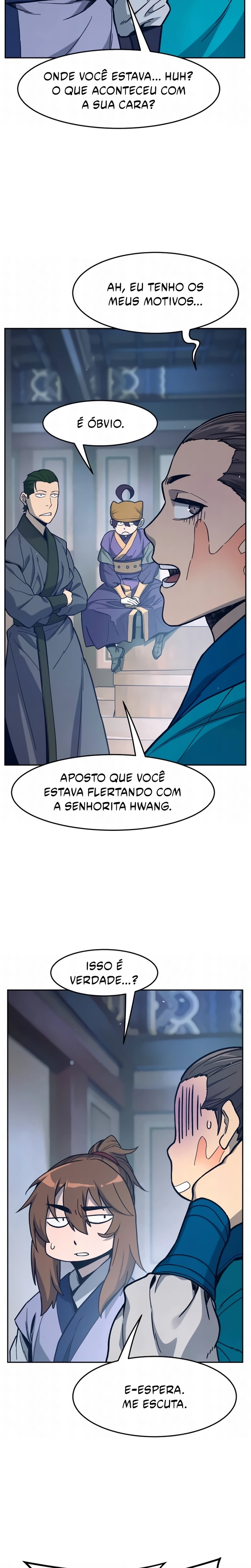 Read Absolute Sword Sense Português Manga Online