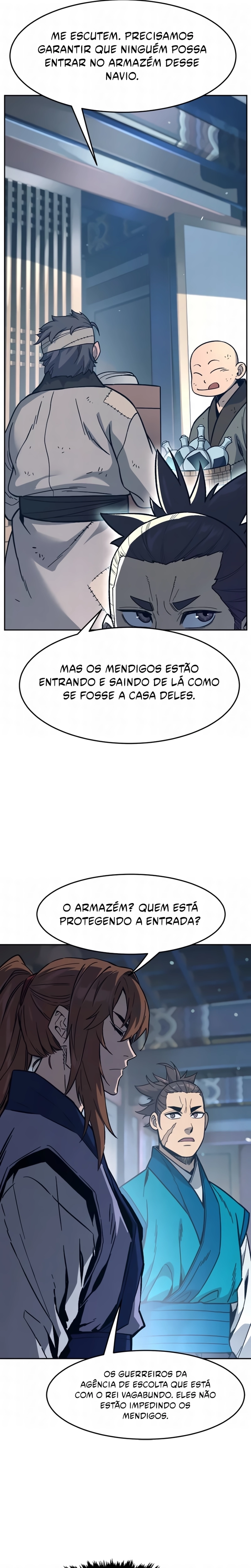 Read Absolute Sword Sense Português Manga Online