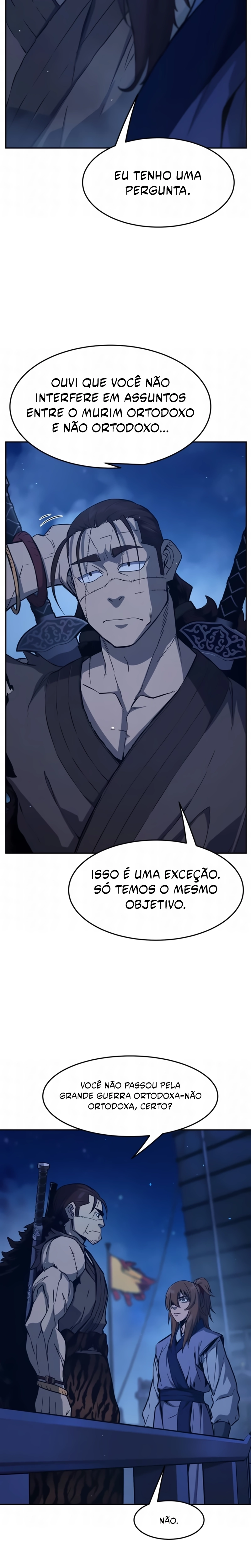Read Absolute Sword Sense Português Manga Online