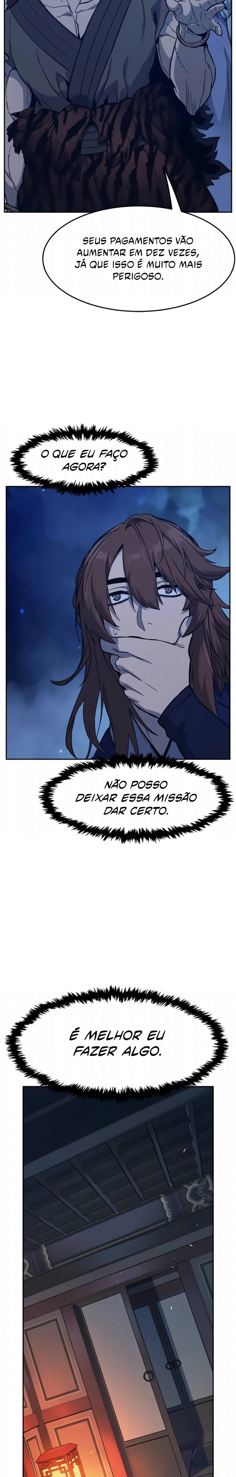 Read Absolute Sword Sense Português Manga Online