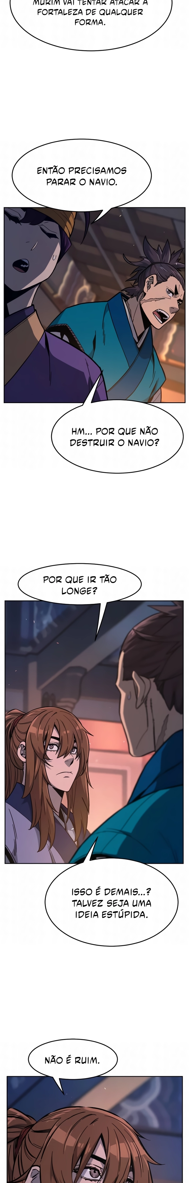 Read Absolute Sword Sense Português Manga Online