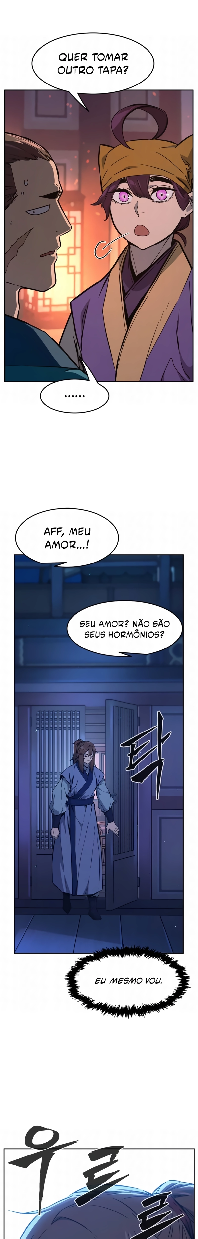 Read Absolute Sword Sense Português Manga Online