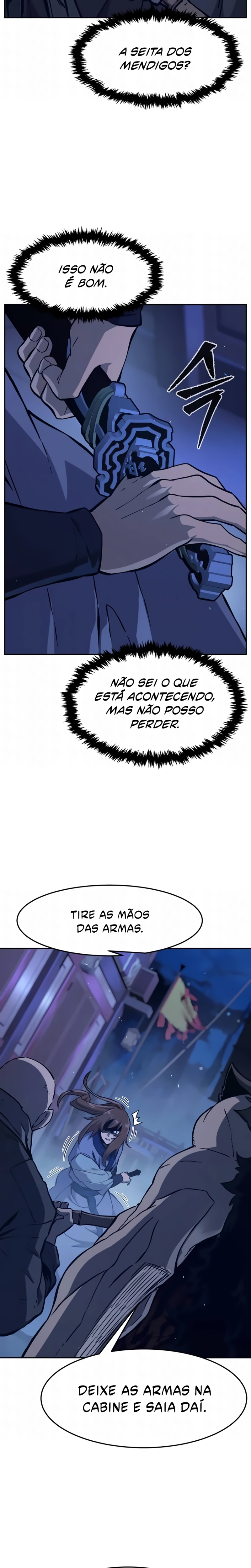 Read Absolute Sword Sense Português Manga Online