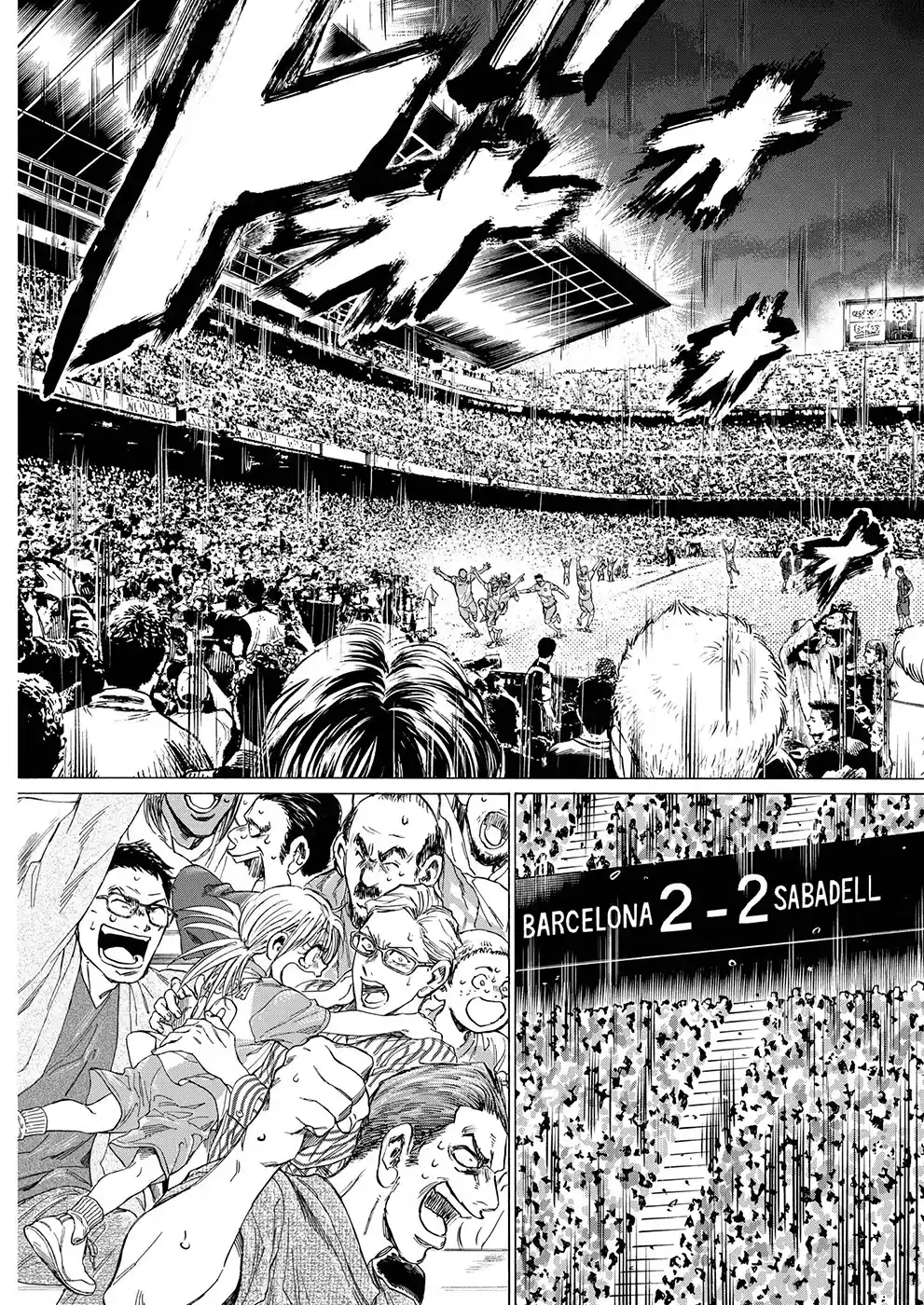 Read Ao Ashi Português Manga Online