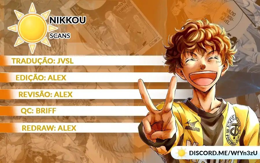 Read Ao Ashi Português Manga Online