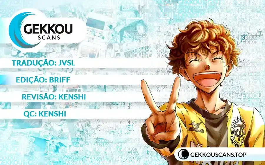 Read Ao Ashi Português Manga Online