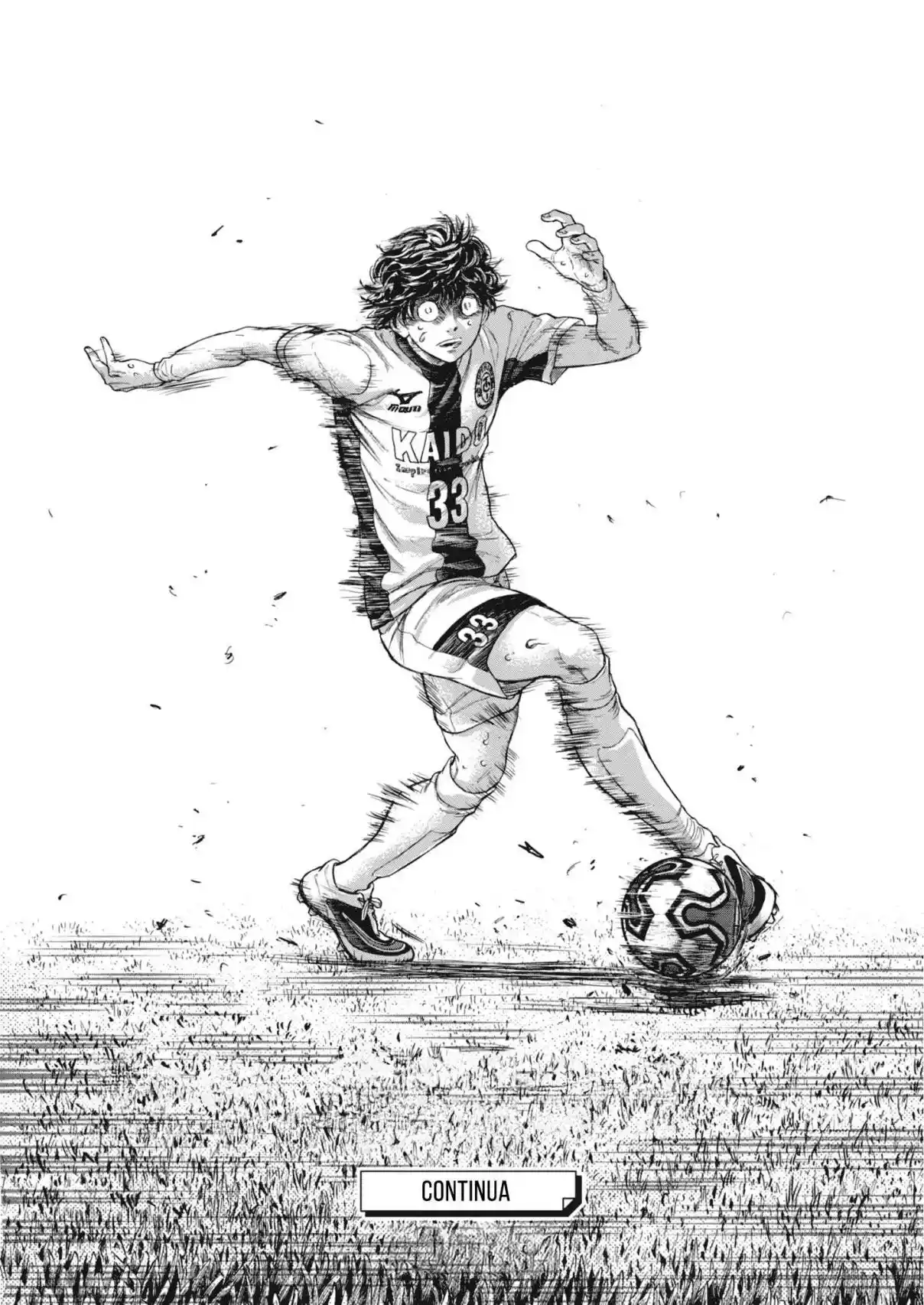 Read Ao Ashi Português Manga Online