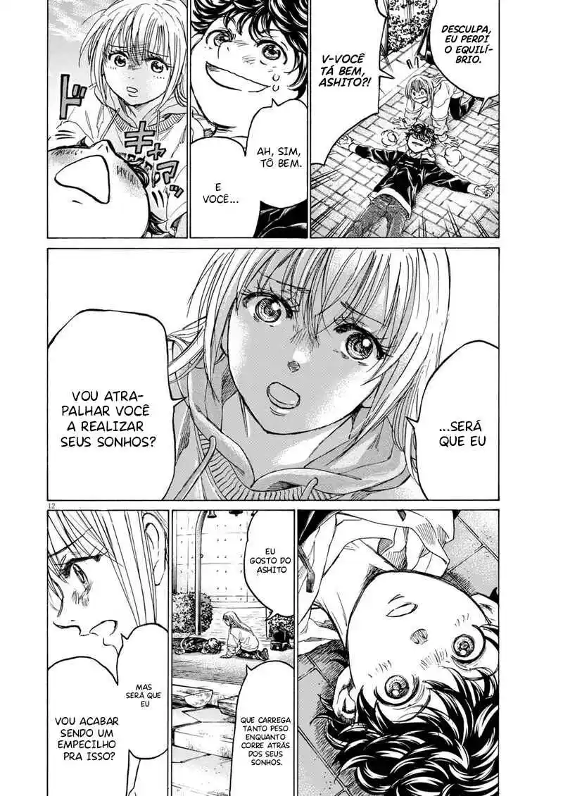 Read Ao Ashi Português Manga Online