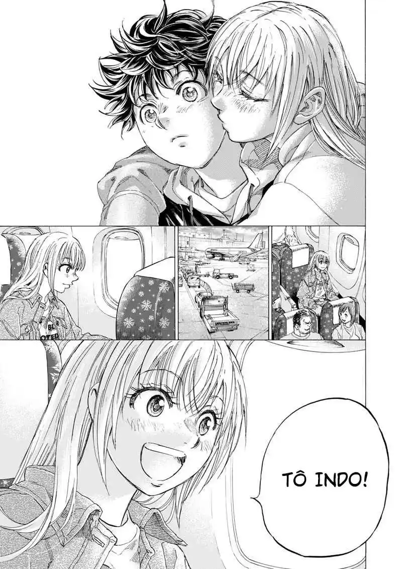 Read Ao Ashi Português Manga Online