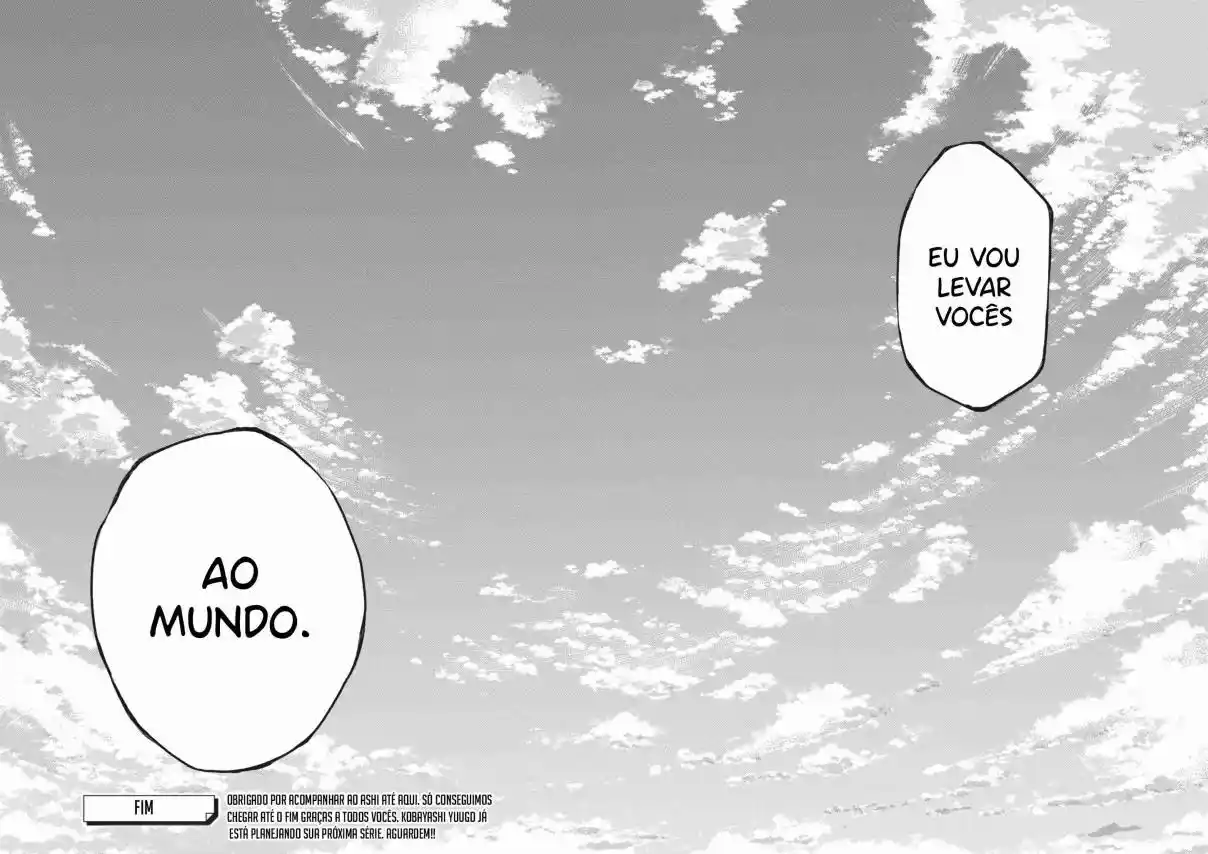 Read Ao Ashi Português Manga Online