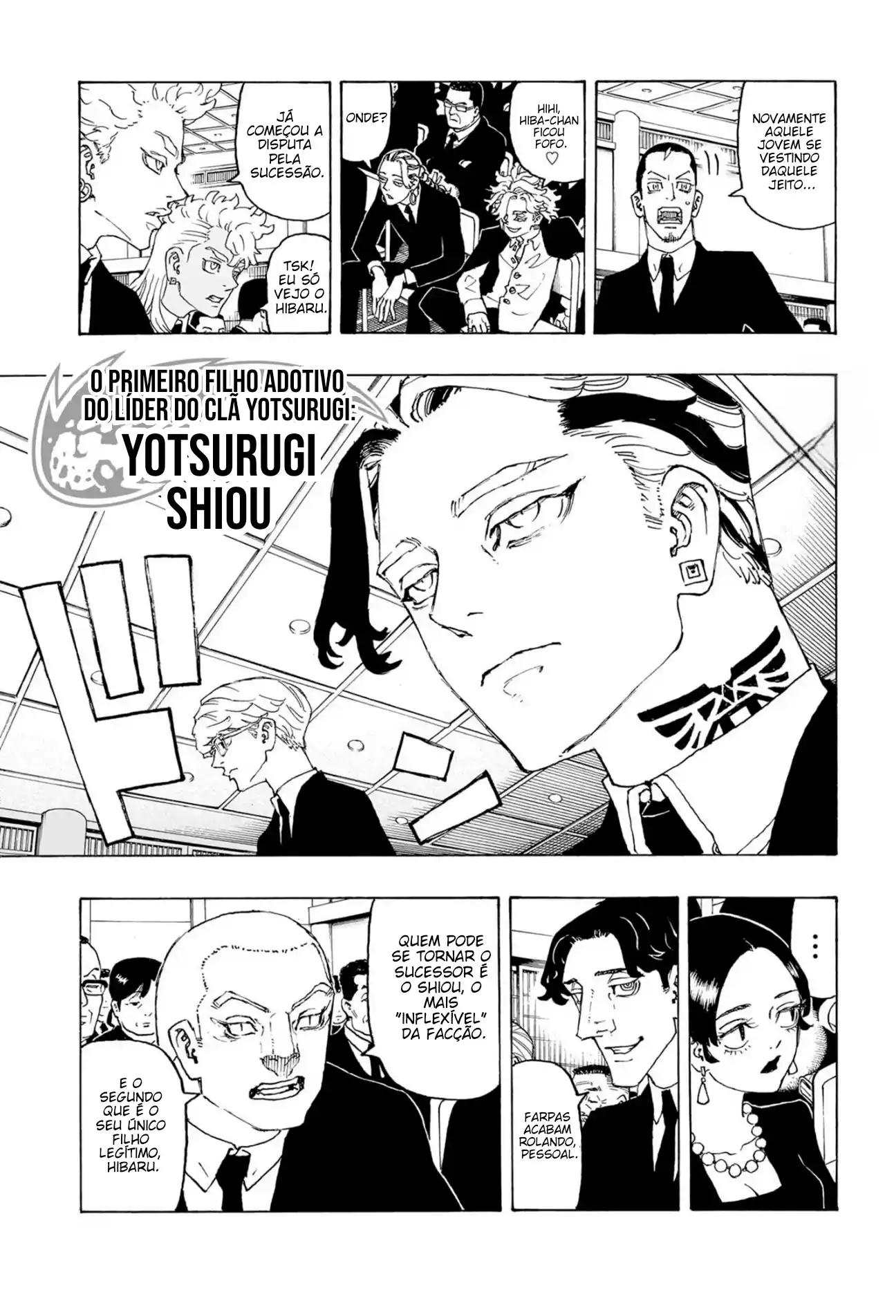 Read Astro Royale Português Manga Online