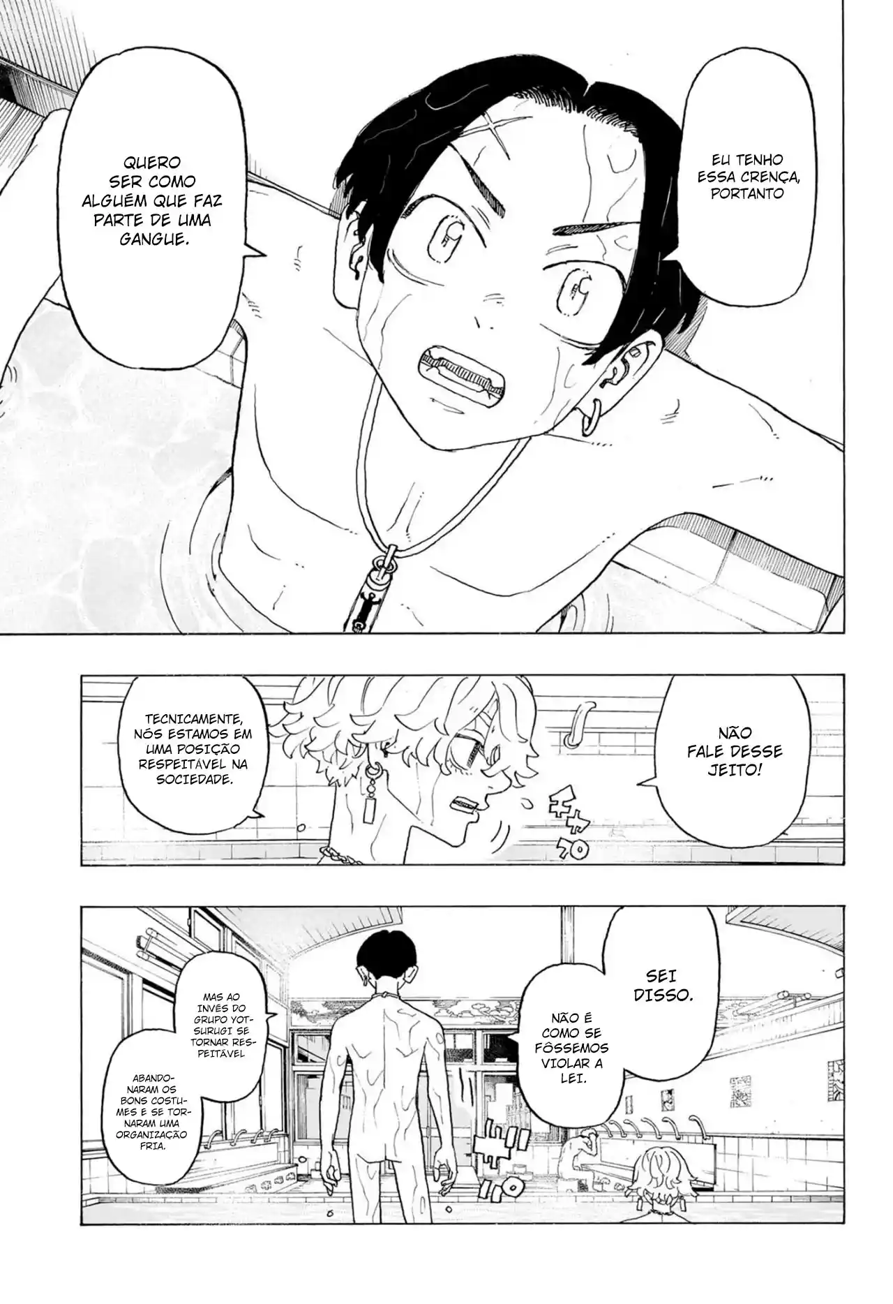 Read Astro Royale Português Manga Online