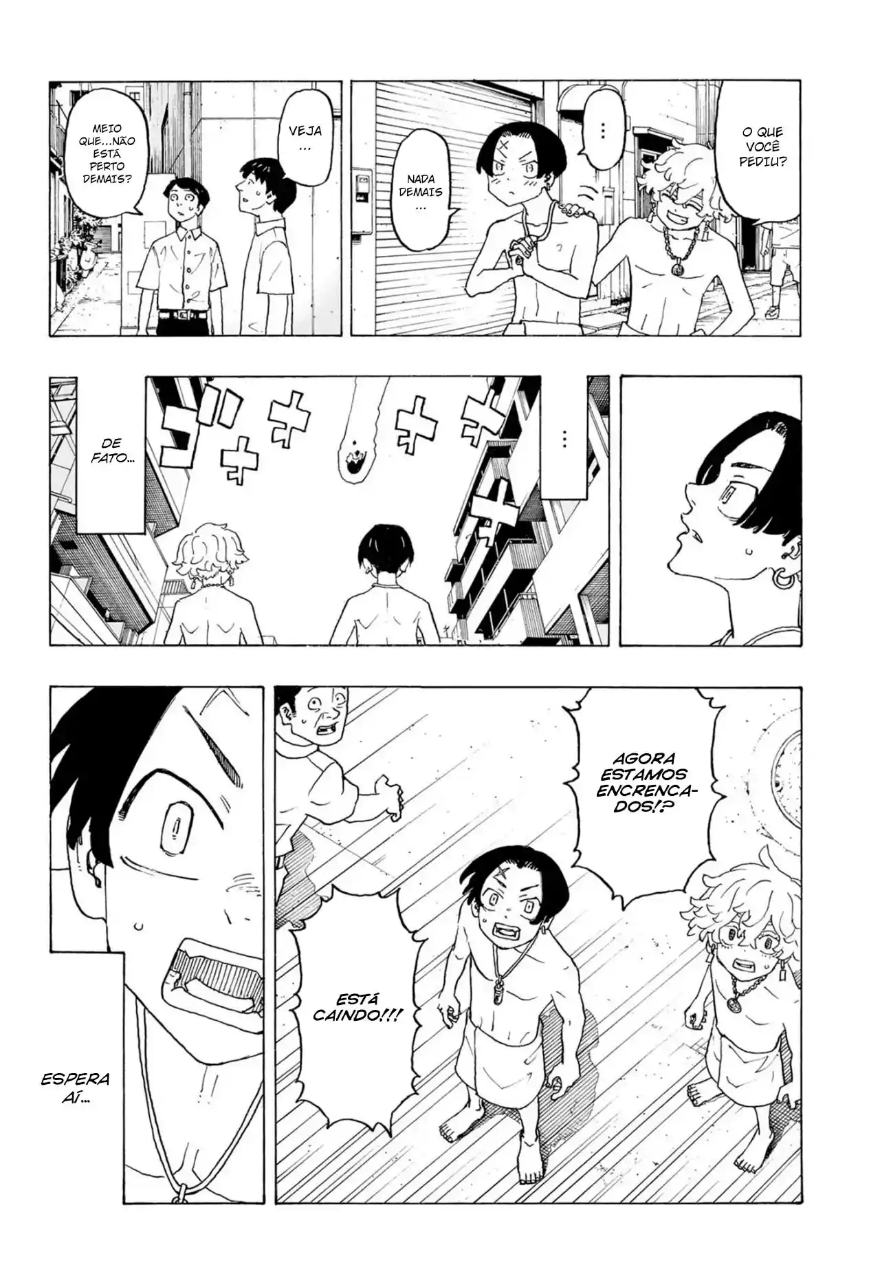 Read Astro Royale Português Manga Online