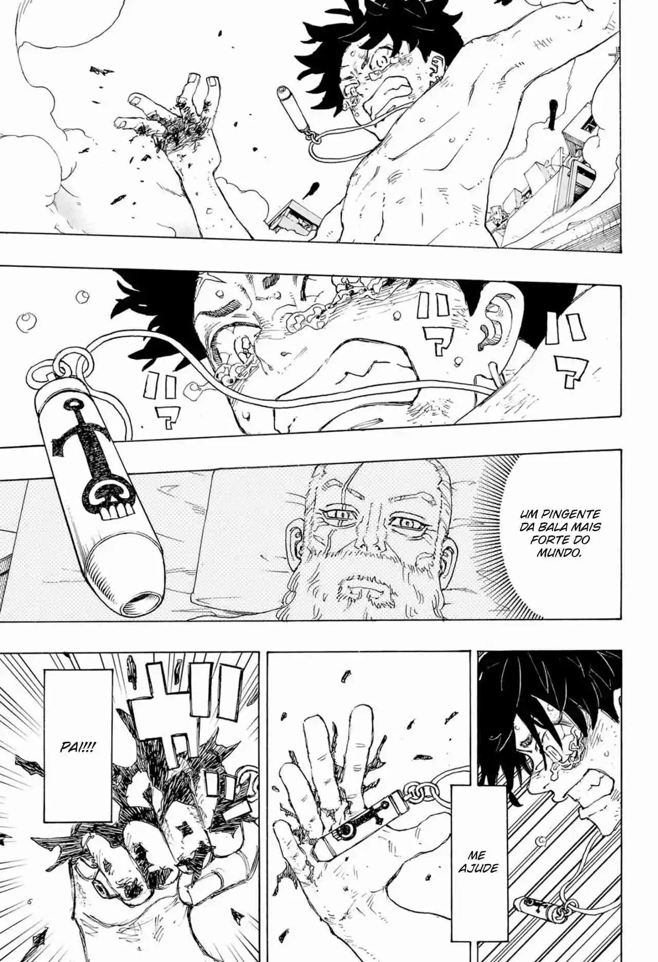 Read Astro Royale Português Manga Online