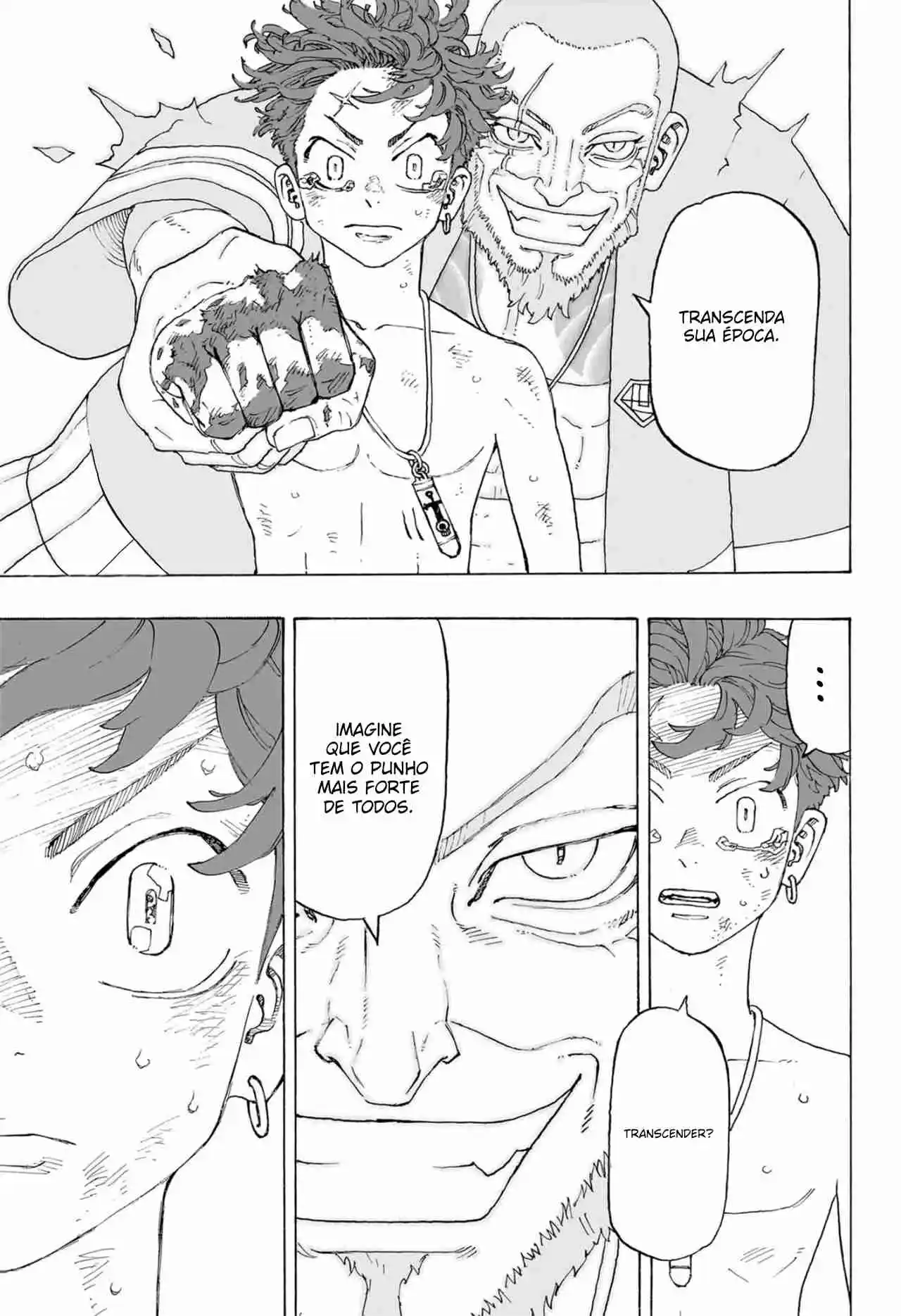 Read Astro Royale Português Manga Online