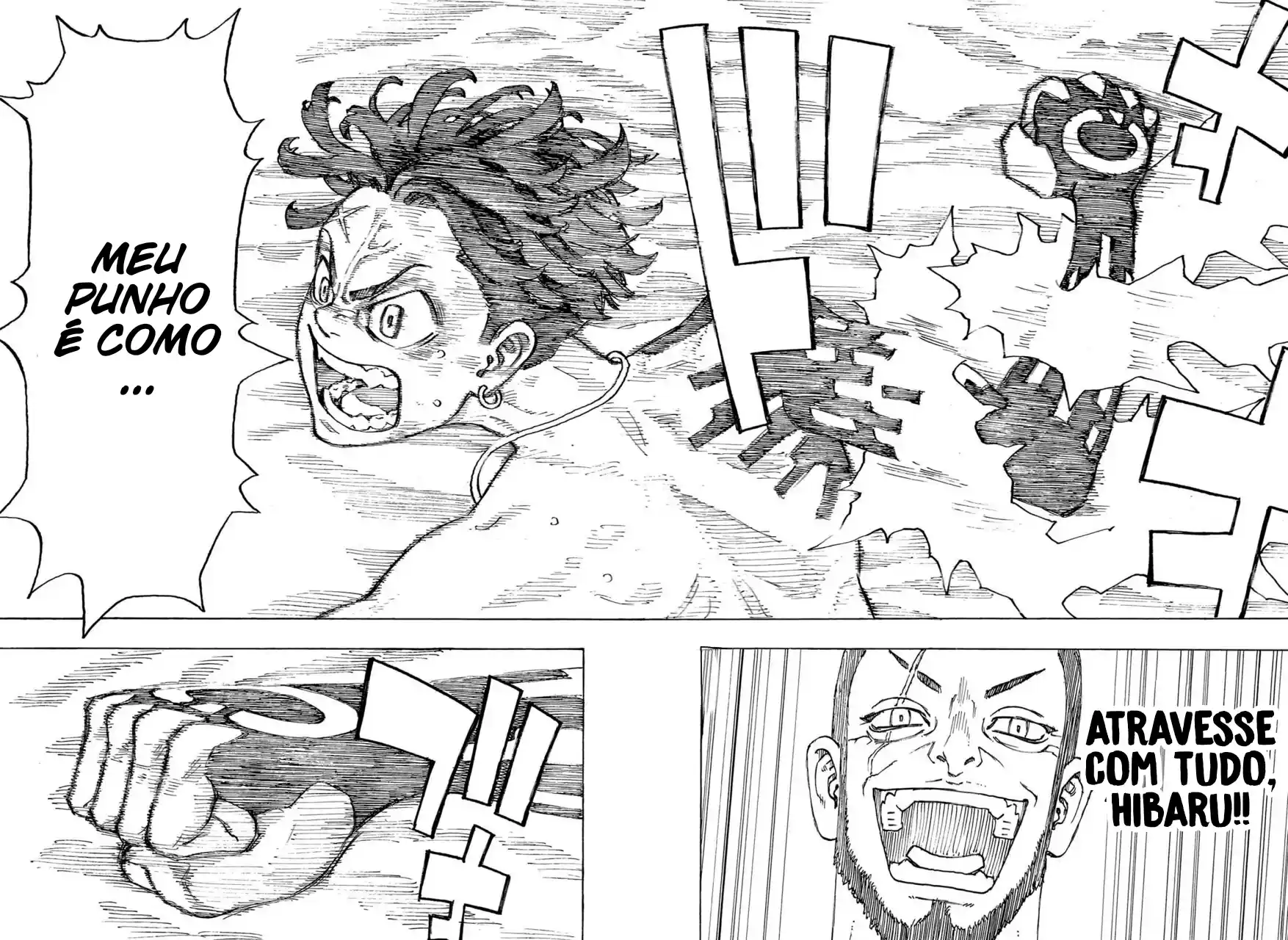 Read Astro Royale Português Manga Online