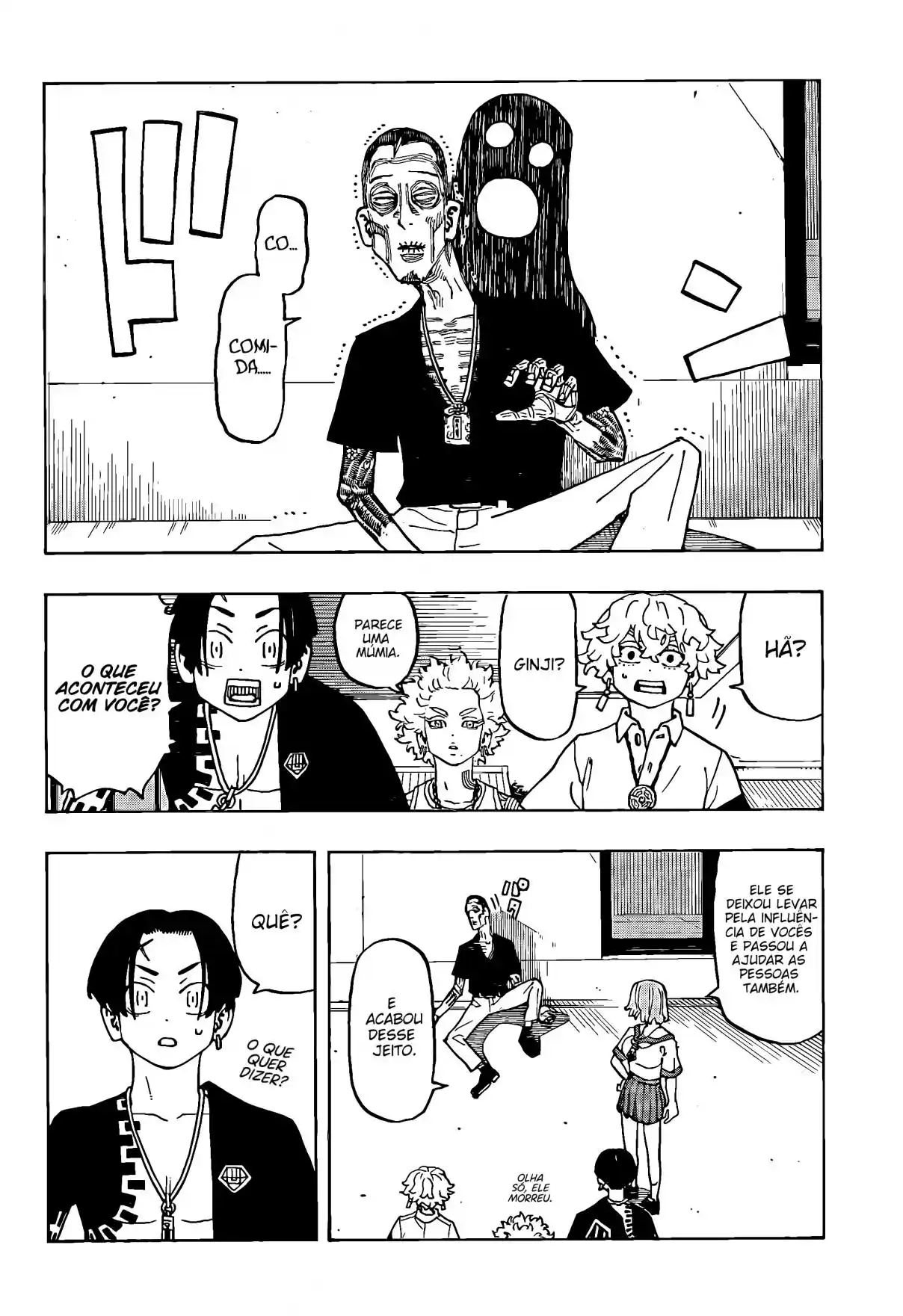 Read Astro Royale Português Manga Online