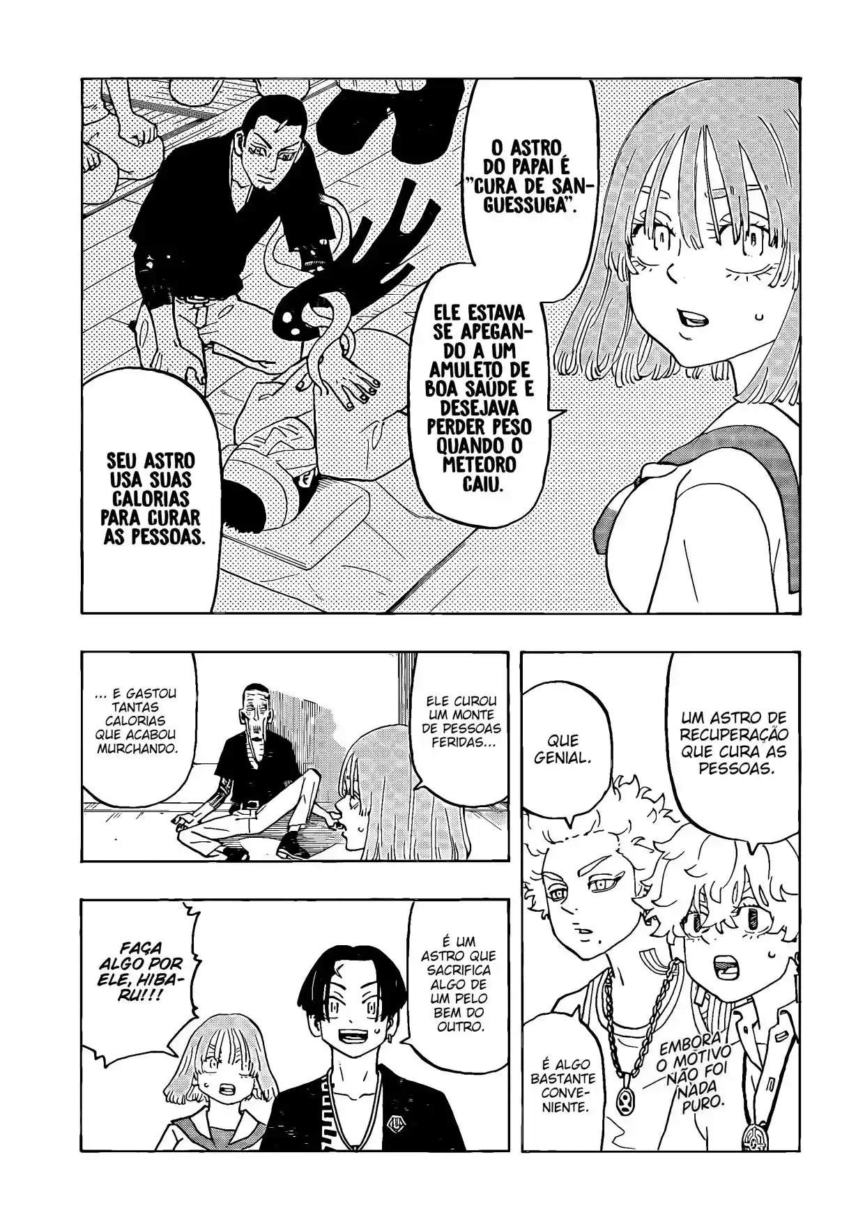 Read Astro Royale Português Manga Online