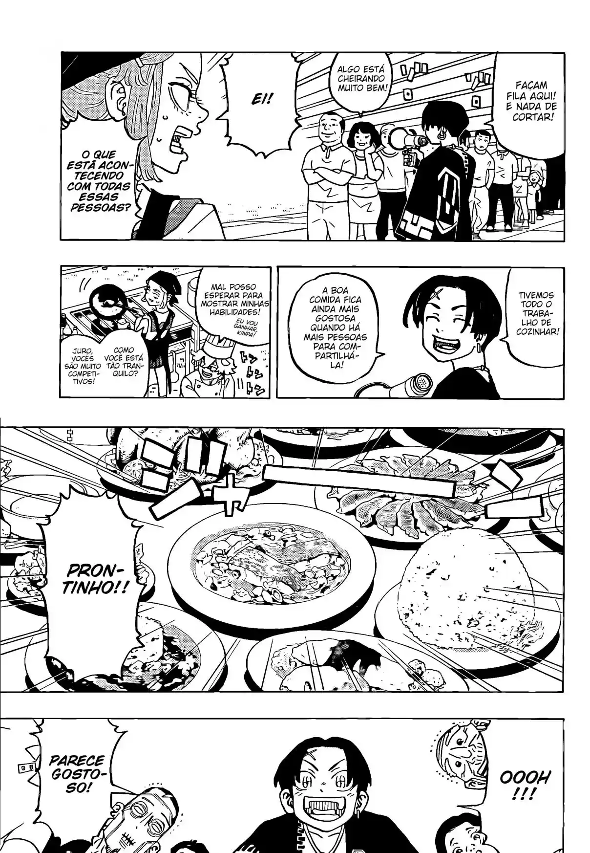 Read Astro Royale Português Manga Online