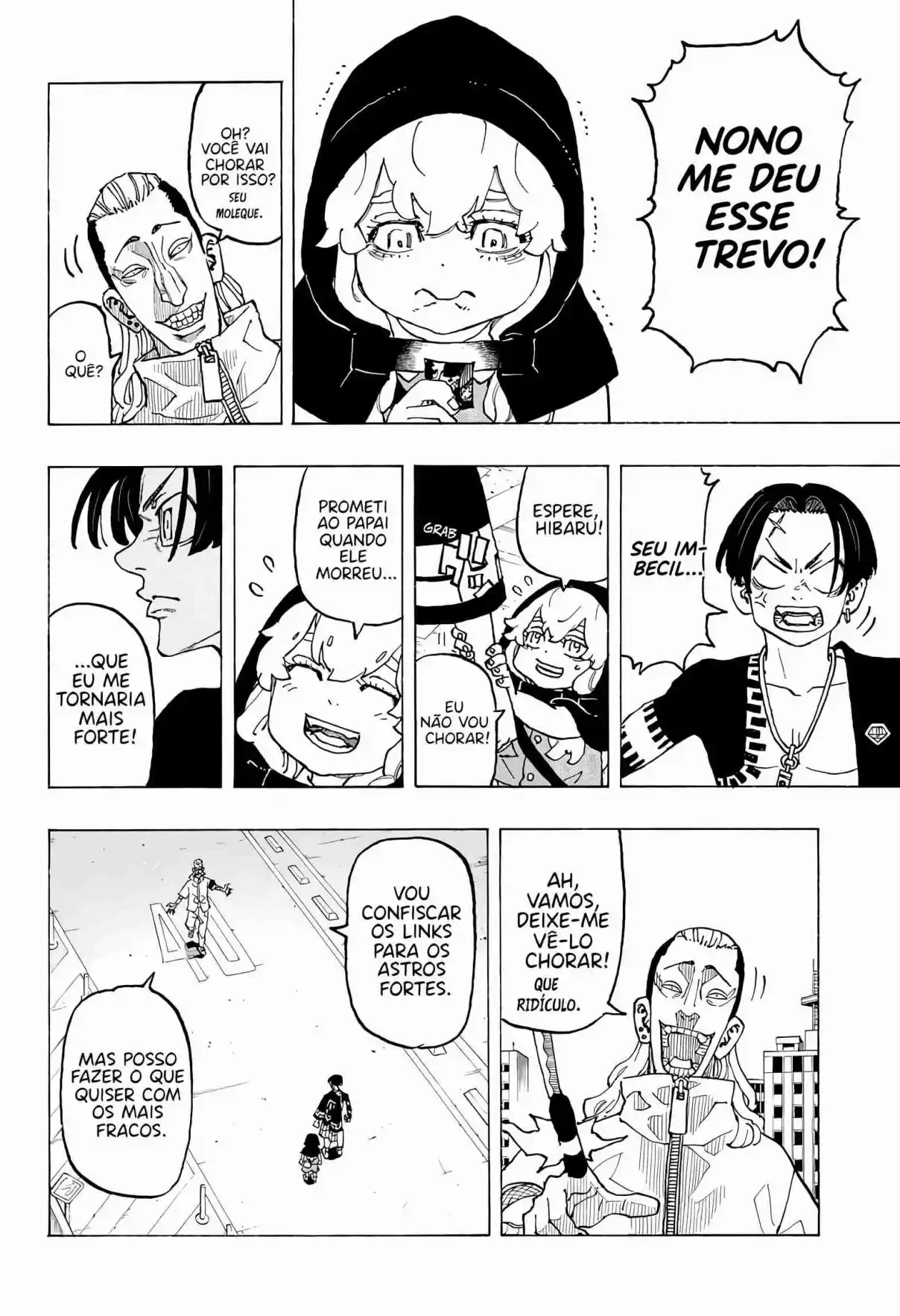 Read Astro Royale Português Manga Online